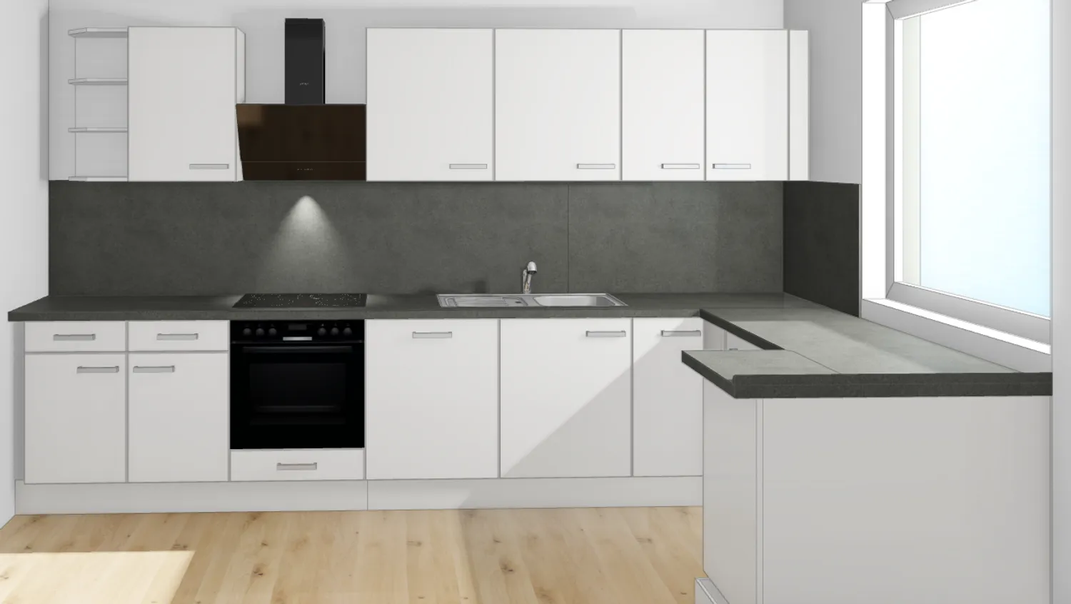 5 Zimmer Wohnung mit 92 m² in Stuttgart – Bild 3