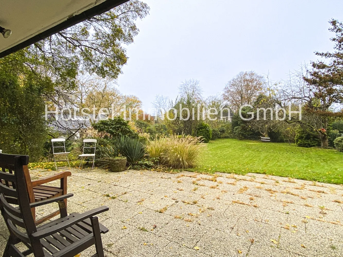 5 Zimmer Wohnung mit 206 m² in Hamburg – Bild 3