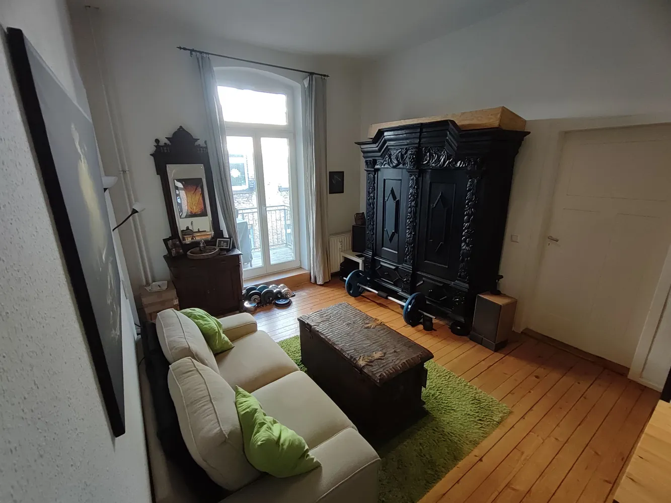 3 Zimmer Wohnung mit 64 m² in Mannheim – Bild 6