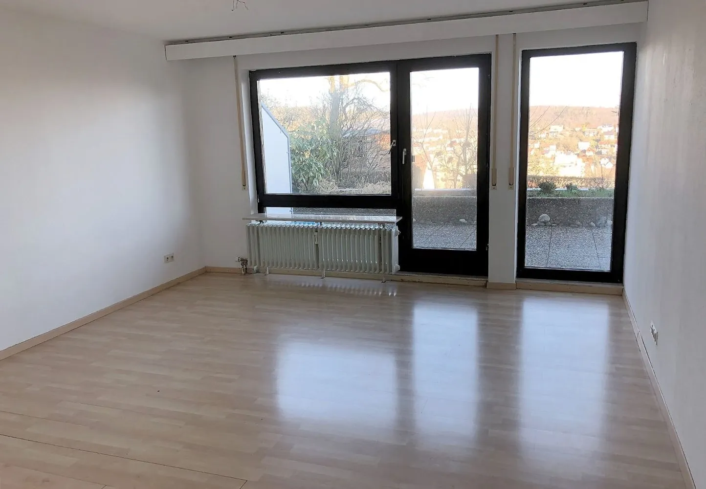 2 Zimmer Wohnung mit 55 m² in Stuttgart – Bild 1