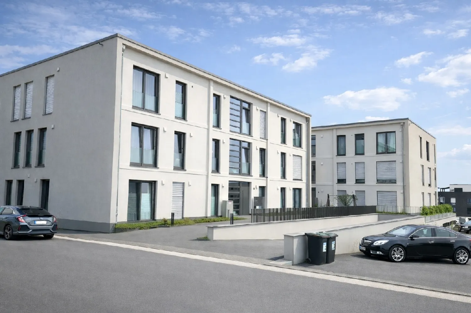 4 Zimmer Wohnung mit 101 m² in Paderborn – Bild 1