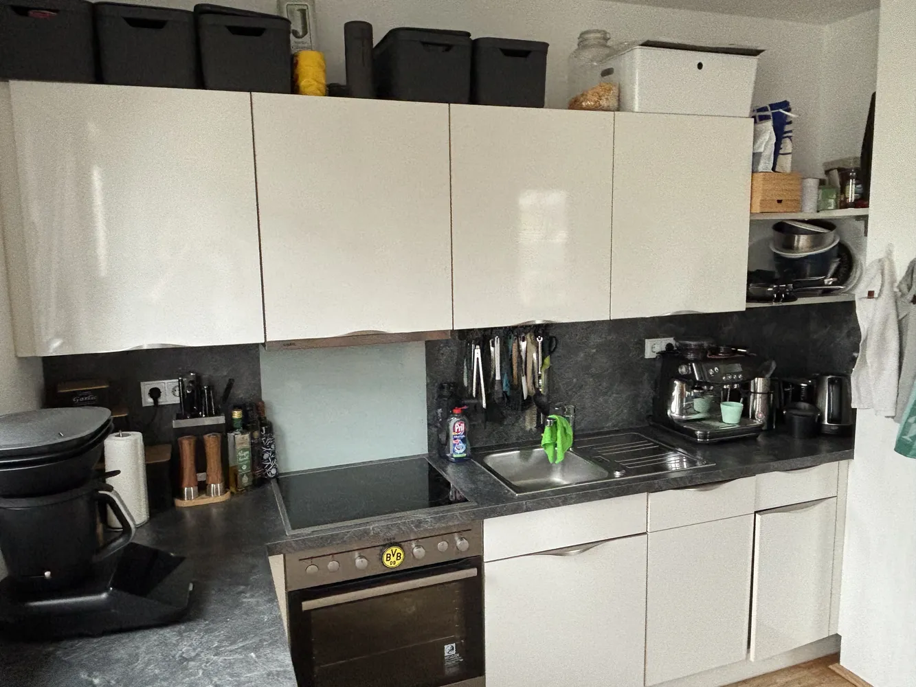 3 room apartment with 72 m² in Cologne – Photo 6