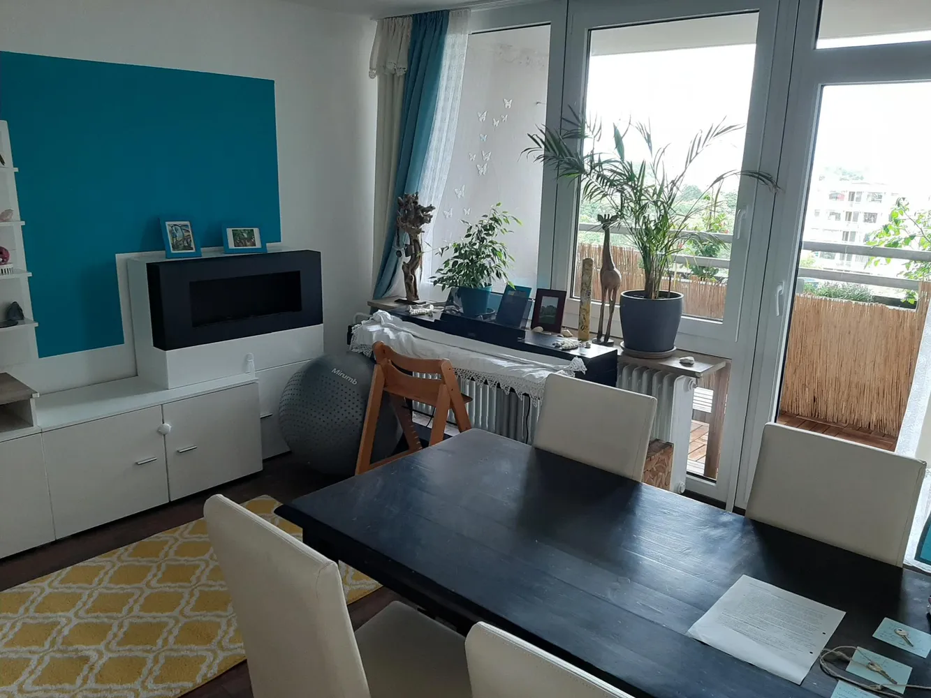 2 Zimmer Wohnung mit 50 m² in München – Bild 1