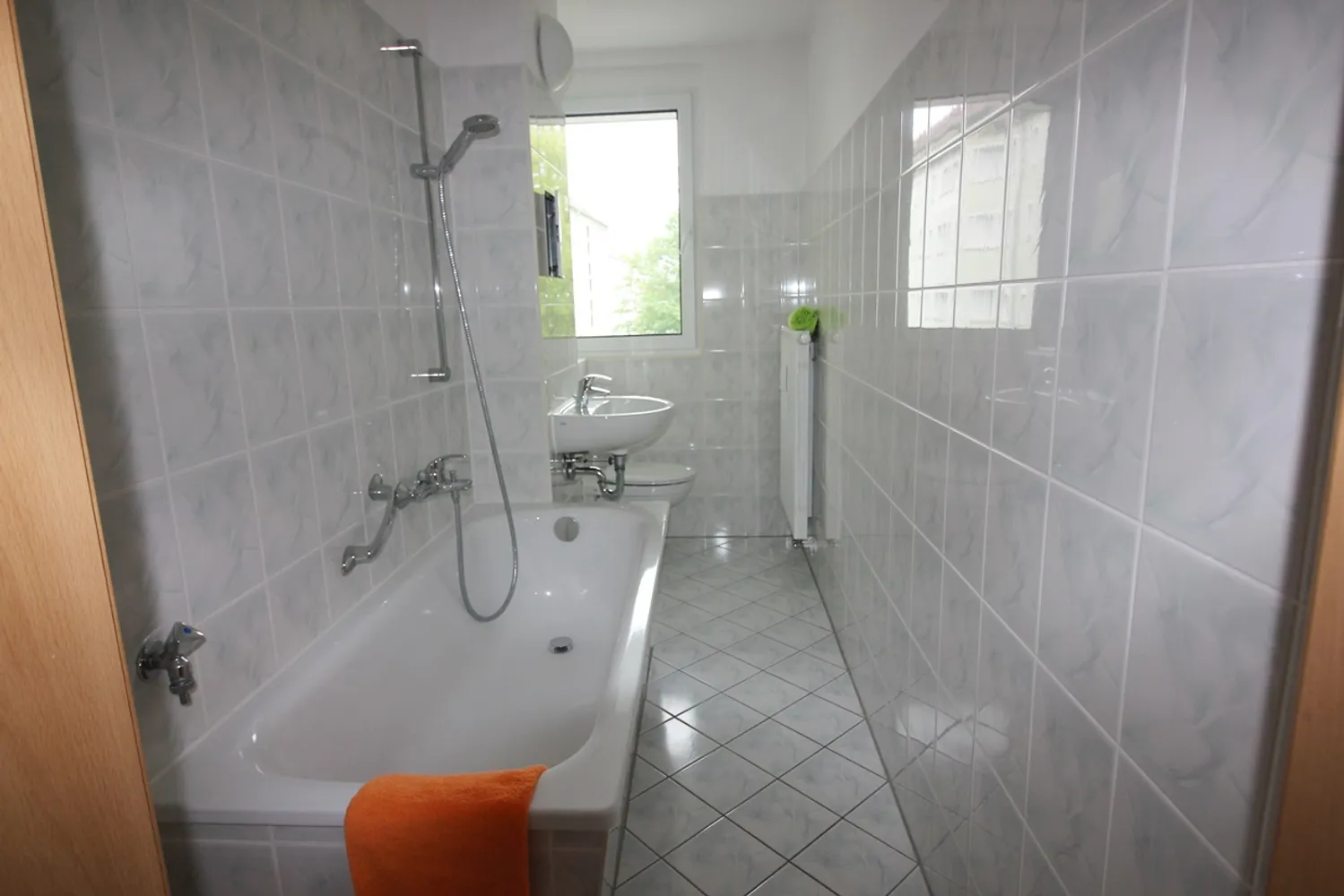 2 room apartment with 52 m² in Chemnitz – Photo 5