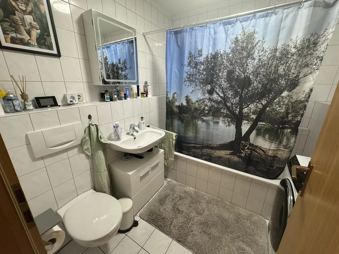 2 Zimmer Wohnung mit 53 m² in Mannheim – Bild 11