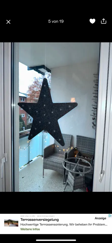 3 Zimmer Wohnung mit 67 m² in Hamburg – Bild 8