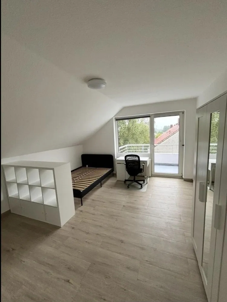 1 Zimmer Wohnung mit 29 m² in Bielefeld – Bild 1