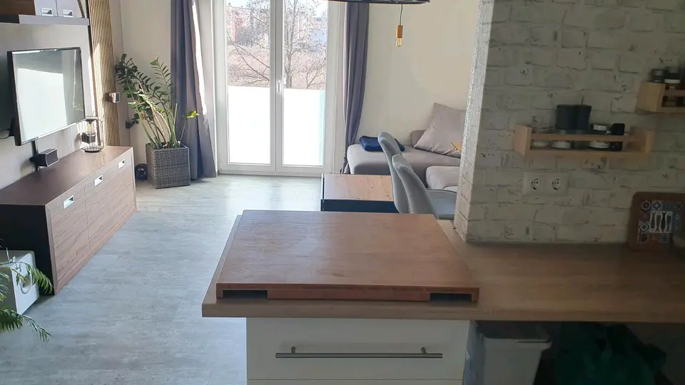 3 room apartment with 68 m² in Gera – Photo 1