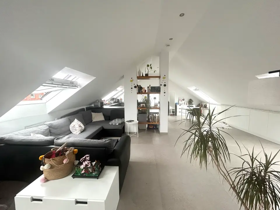 2 Zimmer Wohnung mit 65 m² in Papenburg – Bild 1