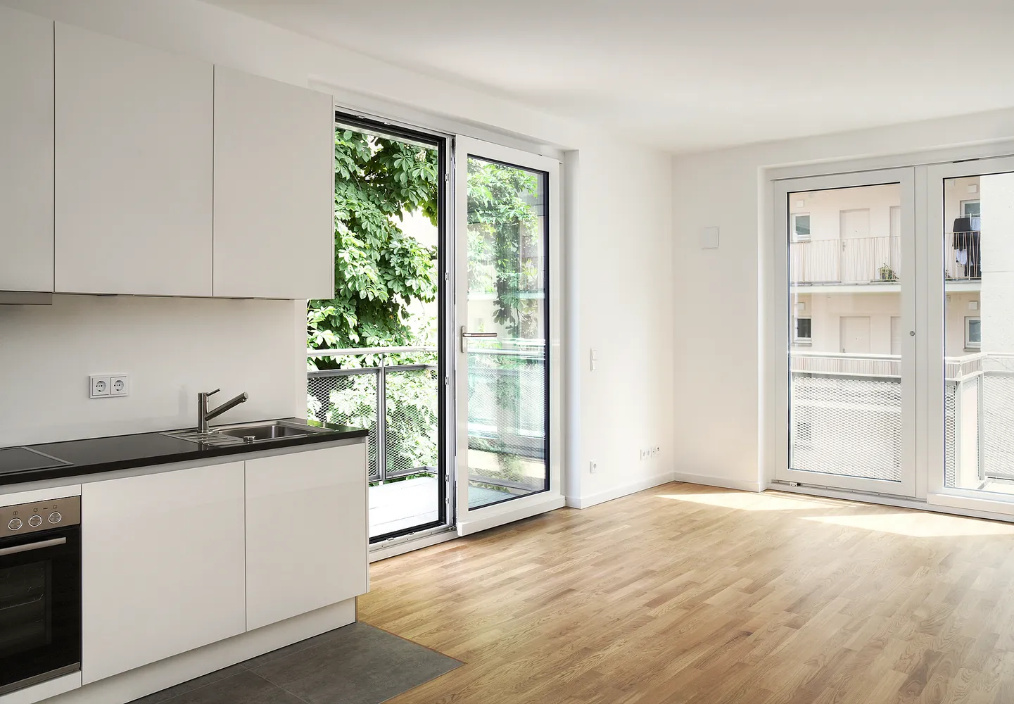 3 room apartment with 91 m² in Berlin – Photo 1