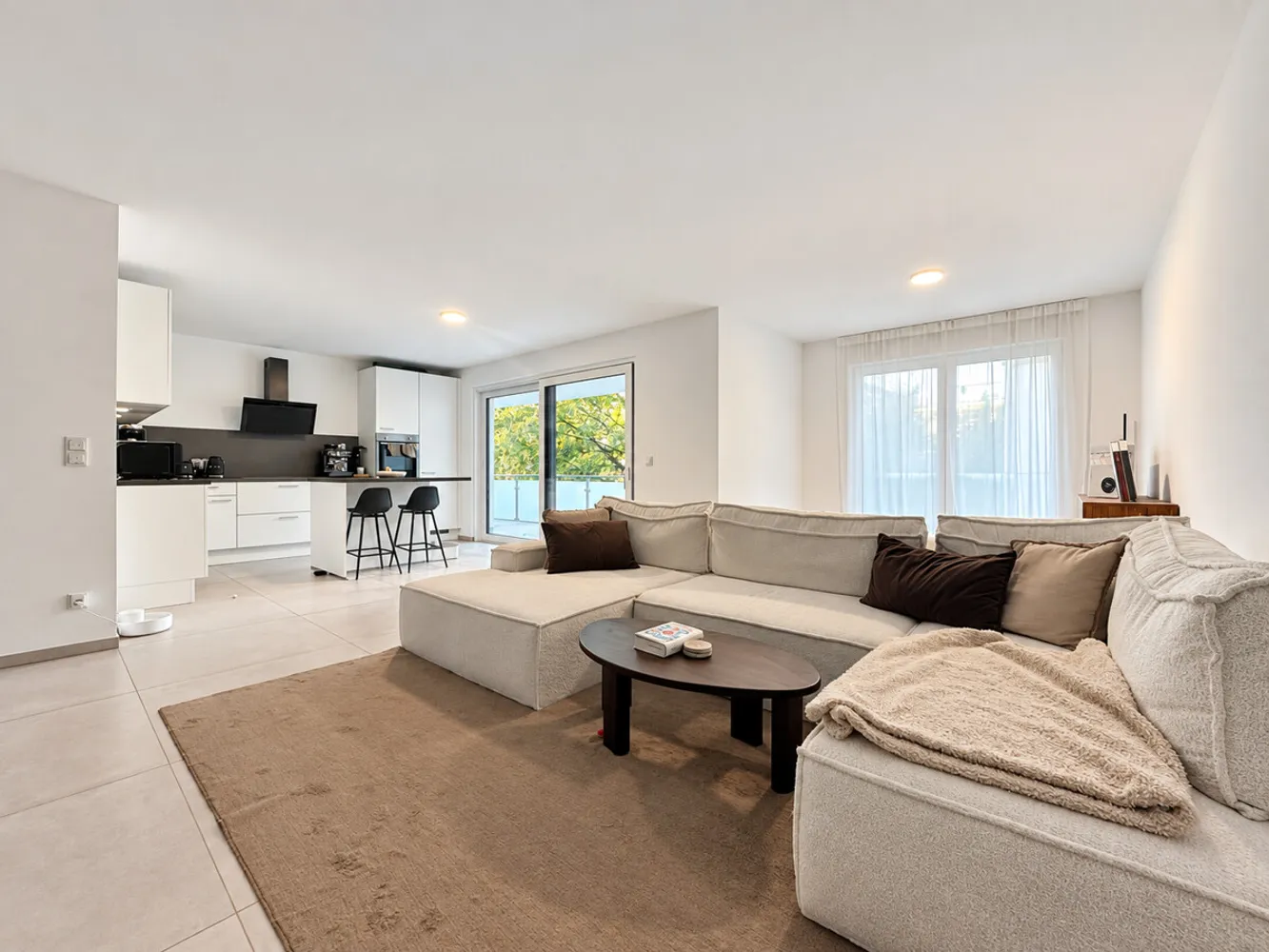 3 Zimmer Wohnung mit 124 m² in Münster – Bild 1