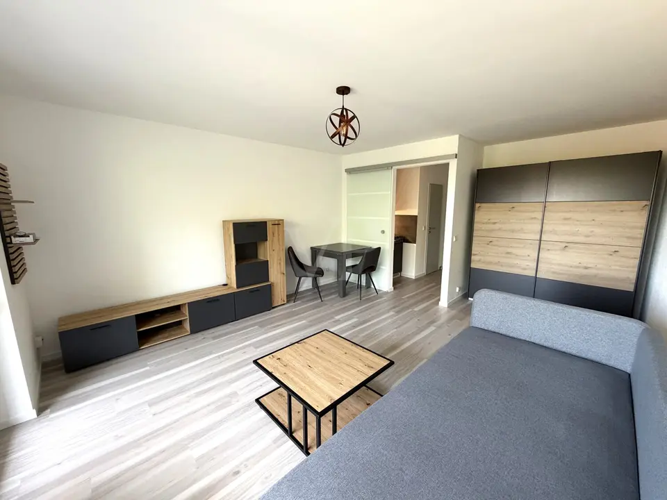 Studio mit 33 m² in Mörfelden-Walldorf – Bild 1