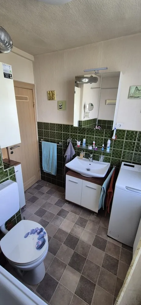 2 Zimmer Wohnung mit 35 m² in Hamburg – Bild 6
