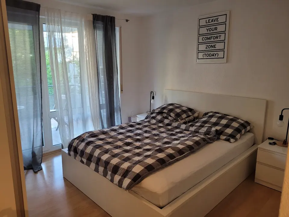 WG-Zimmer mit 47 m² in Mosbach – Bild 2