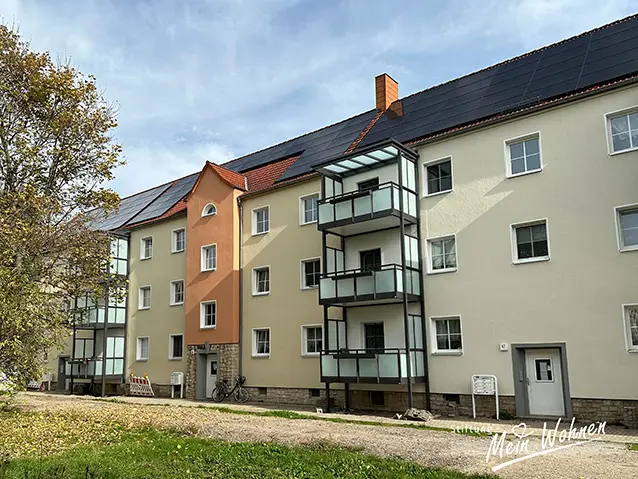 3 Zimmer Wohnung mit 56 m² in Halle (Saale) – Bild 6