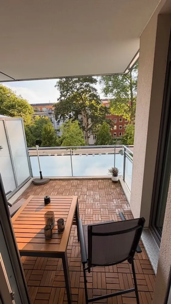 3 Zimmer Wohnung mit 85 m² in Hamburg – Bild 4