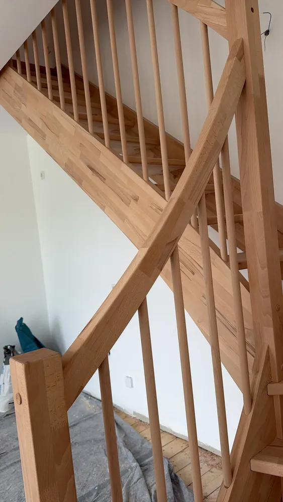 3 Zimmer Wohnung mit 54 m² in Aachen – Bild 1
