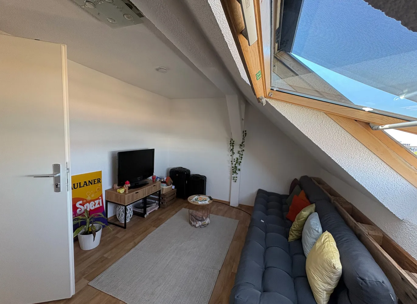 3 Zimmer Wohnung mit 44 m² in Karlsruhe – Bild 5