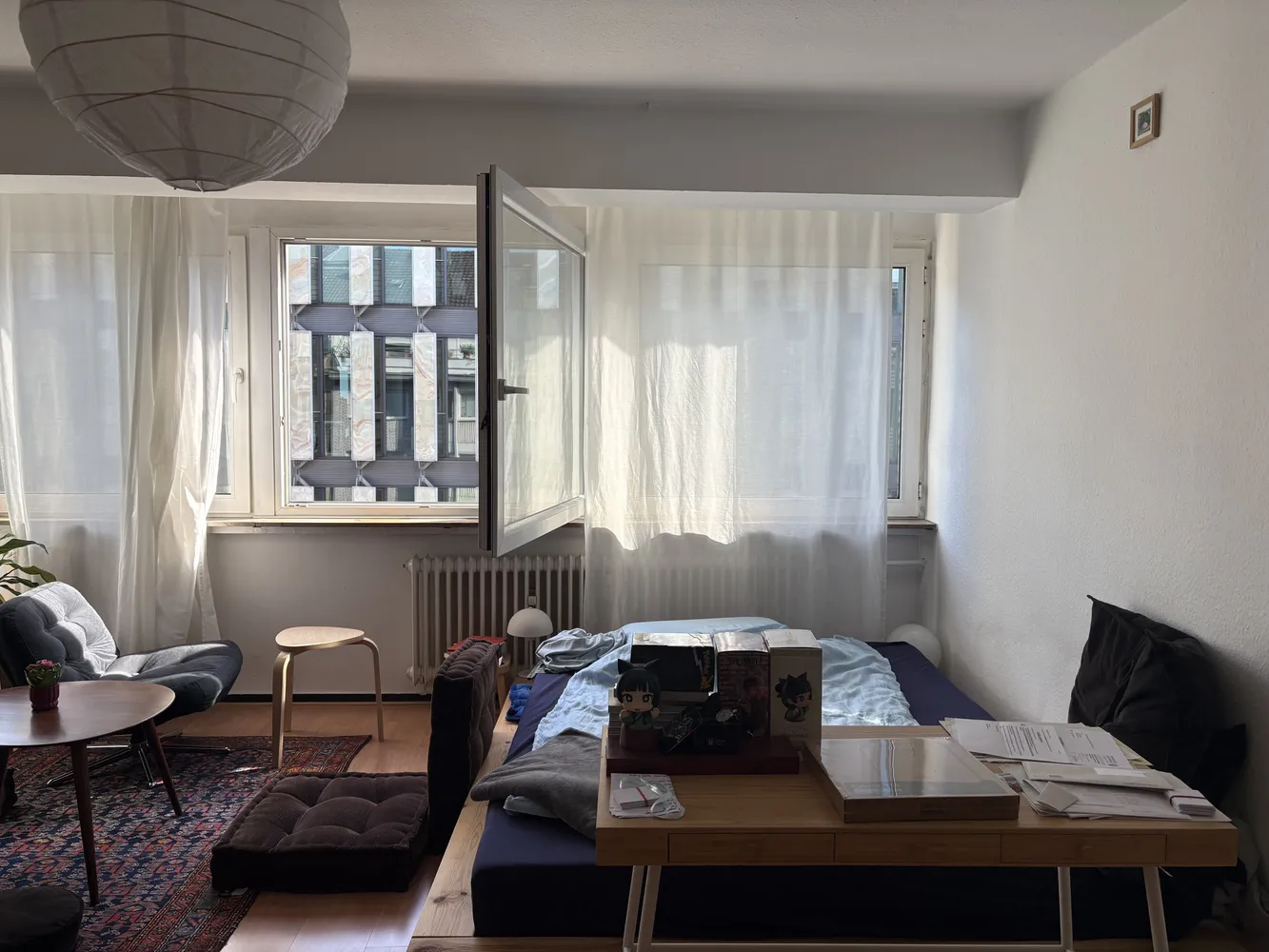 1 Zimmer Wohnung mit 30 m² in Düsseldorf – Bild 2