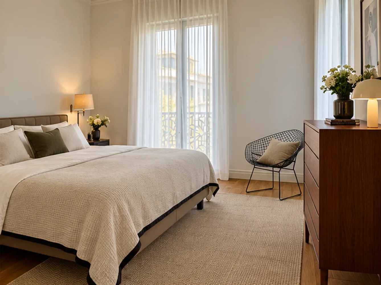 4 Zimmer Wohnung mit 138 m² in Hamburg – Bild 2