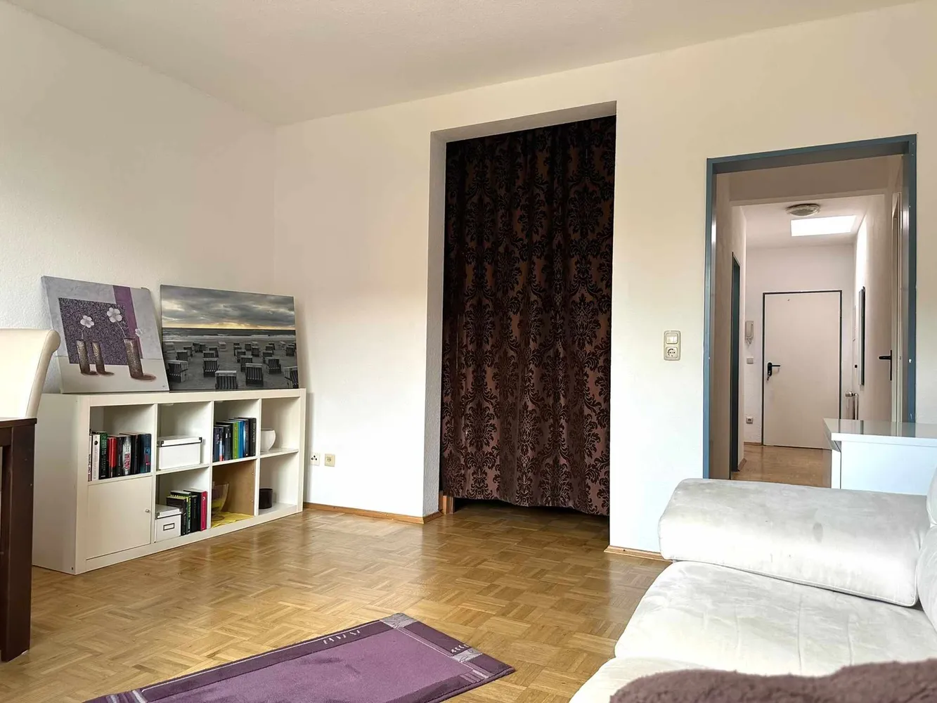 1 Zimmer Wohnung mit 43 m² in Lüneburg – Bild 2