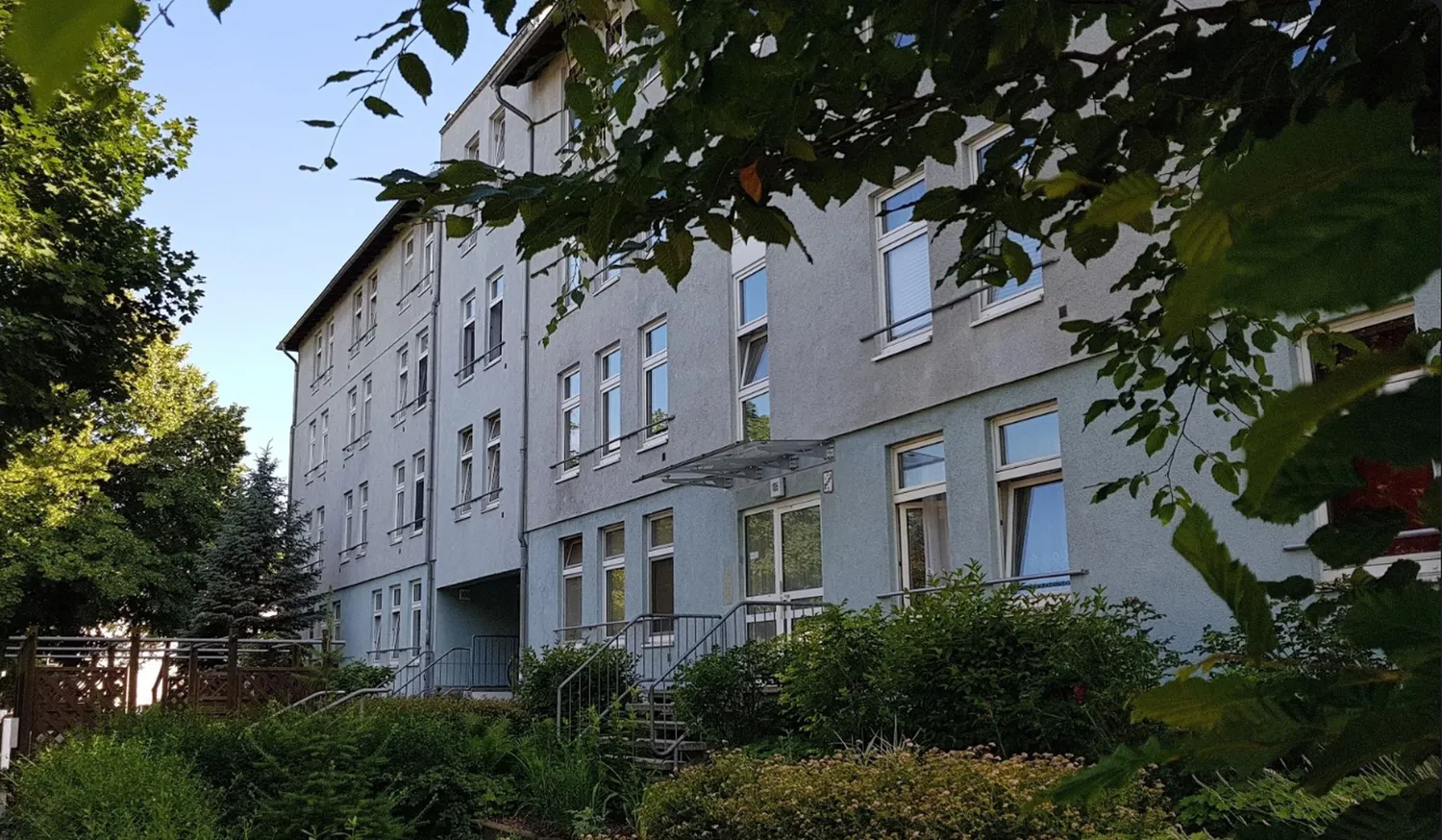 1 room apartment with 26 m² in Berlin – Photo 1