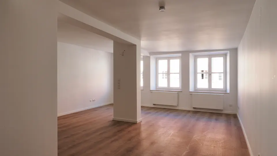 2 Zimmer Wohnung mit 75 m² in Kaufbeuren – Bild 1