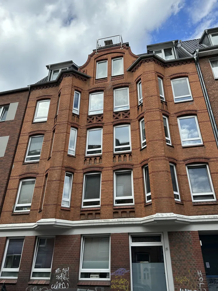 2 Zimmer Wohnung mit 48 m² in Kiel – Bild 1