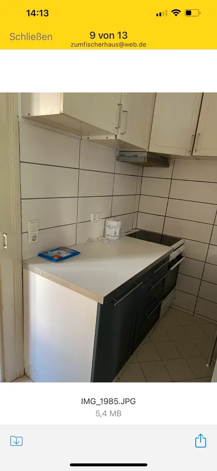 WG-Zimmer mit 10 m² in Konstanz – Bild 2