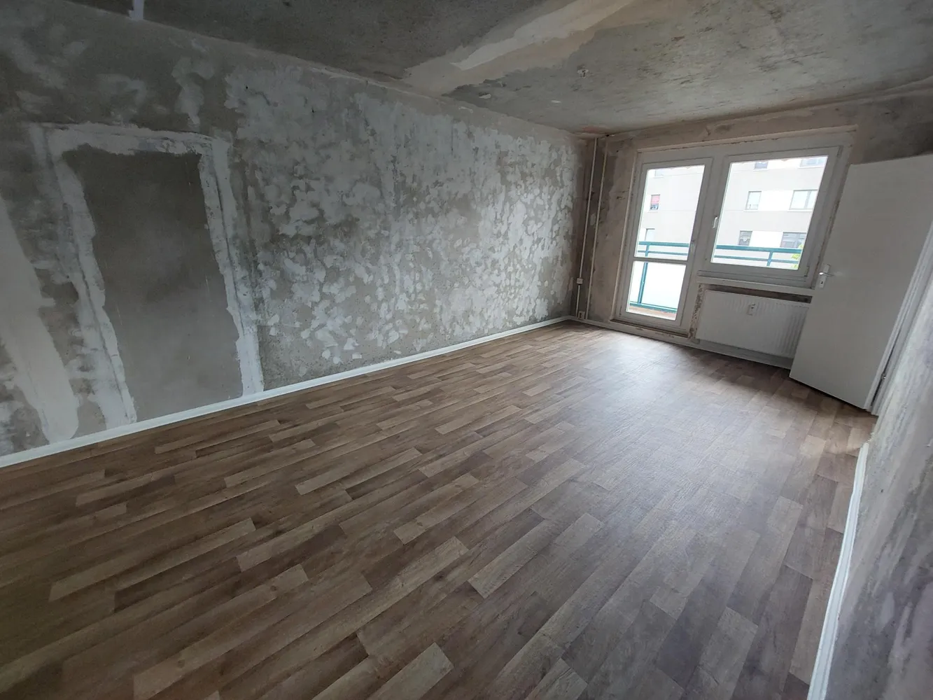 3 Zimmer Wohnung mit 61 m² in Berlin – Bild 1