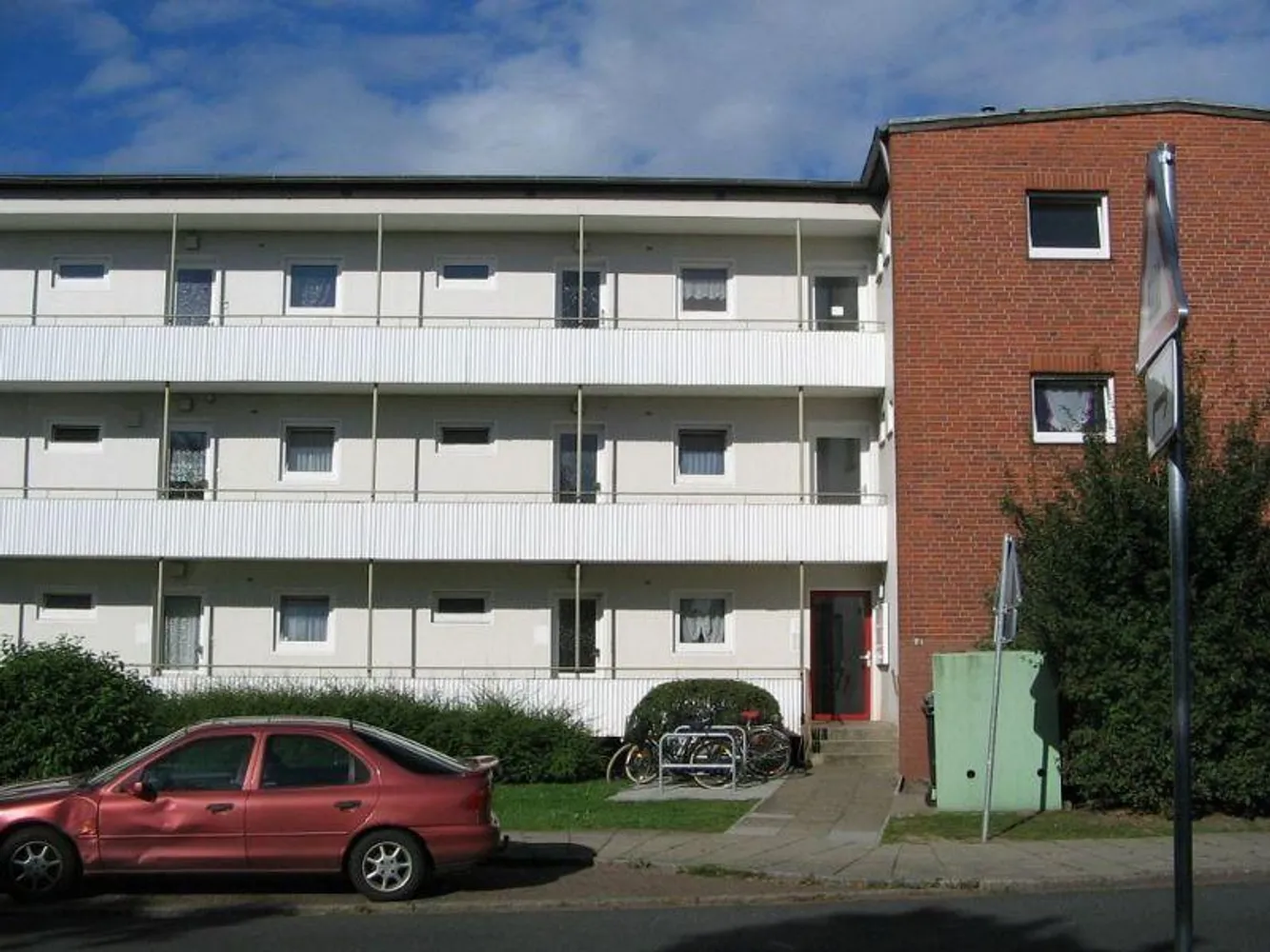 3 Zimmer Wohnung mit 53 m² in Bremen – Bild 1