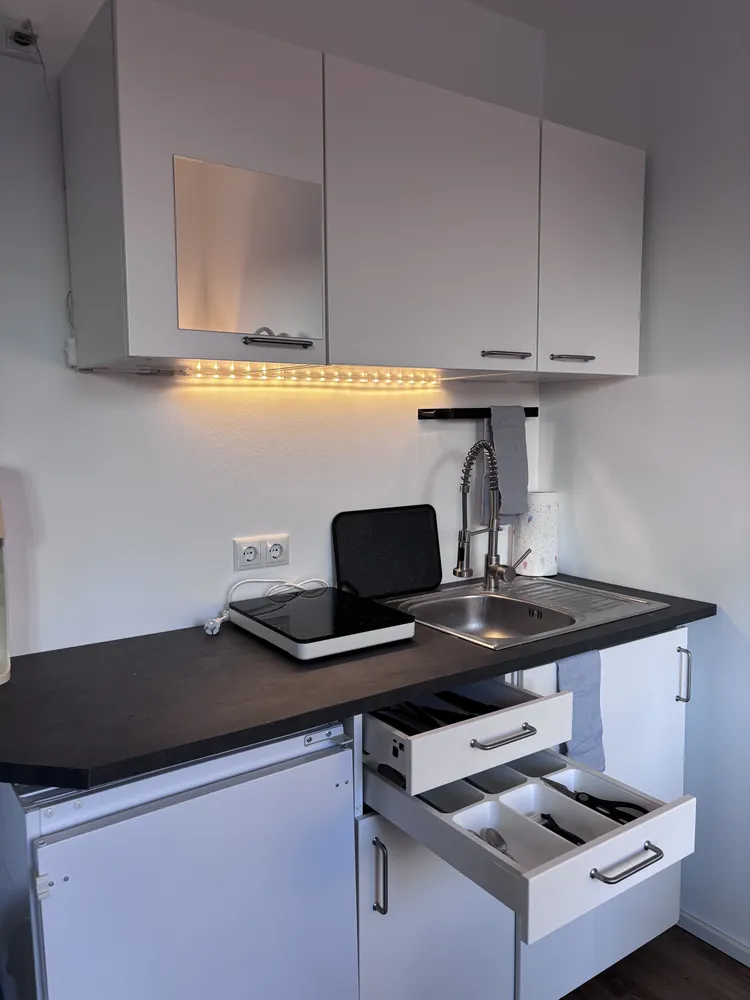 2 Zimmer Wohnung mit 50 m² in Augsburg – Bild 10