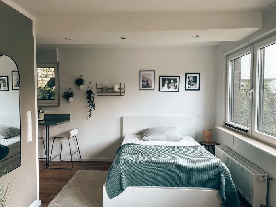 2 Zimmer Wohnung mit 36 m² in Minden – Bild 1
