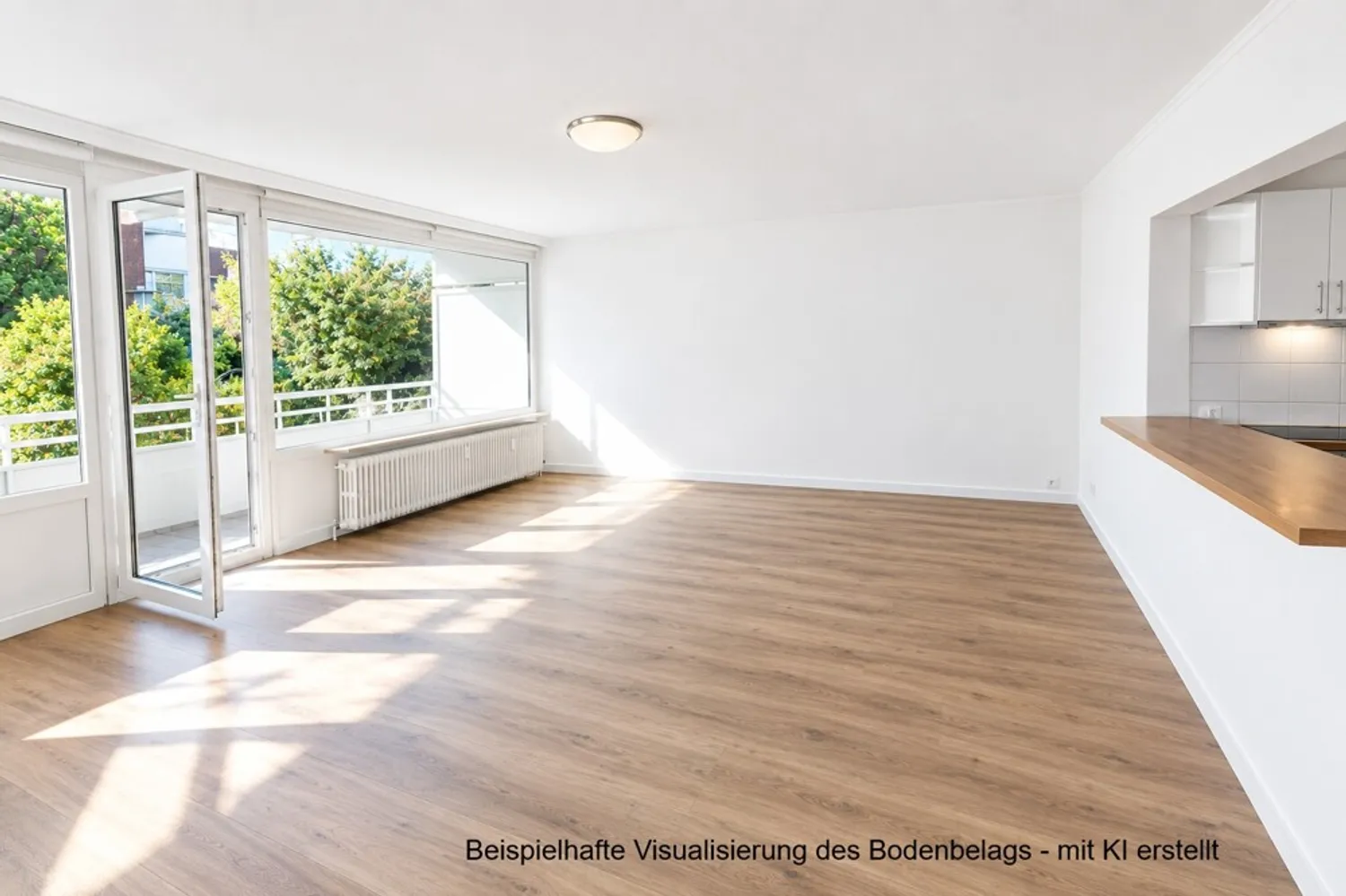 2 room apartment with 71 m² in Kaarst – Photo 12
