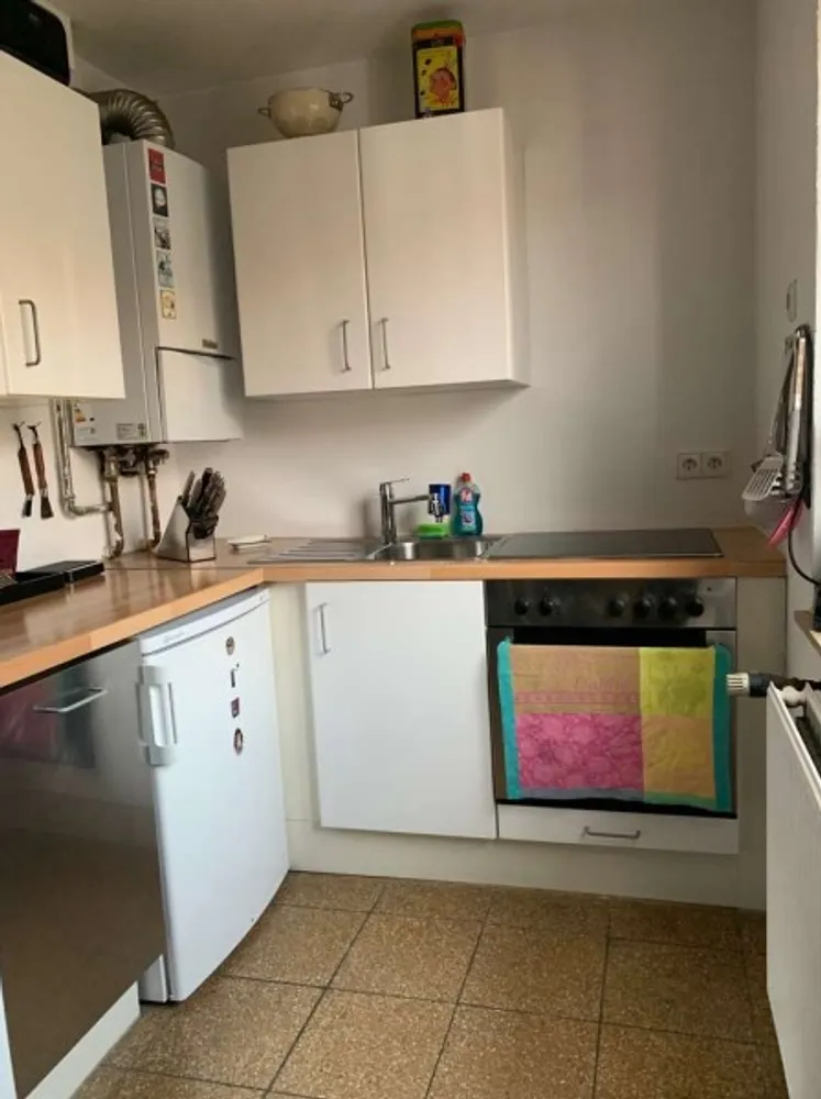 2 Zimmer Wohnung mit 57 m² in Stuttgart – Bild 1