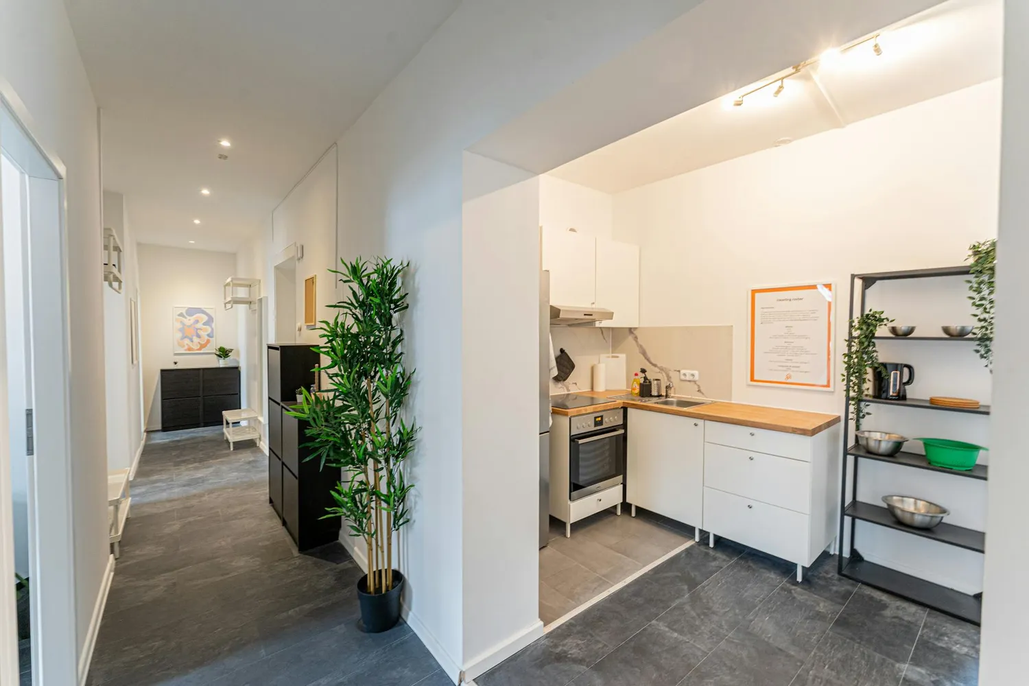 Shared room with 11 m² in Berlin – Photo 9