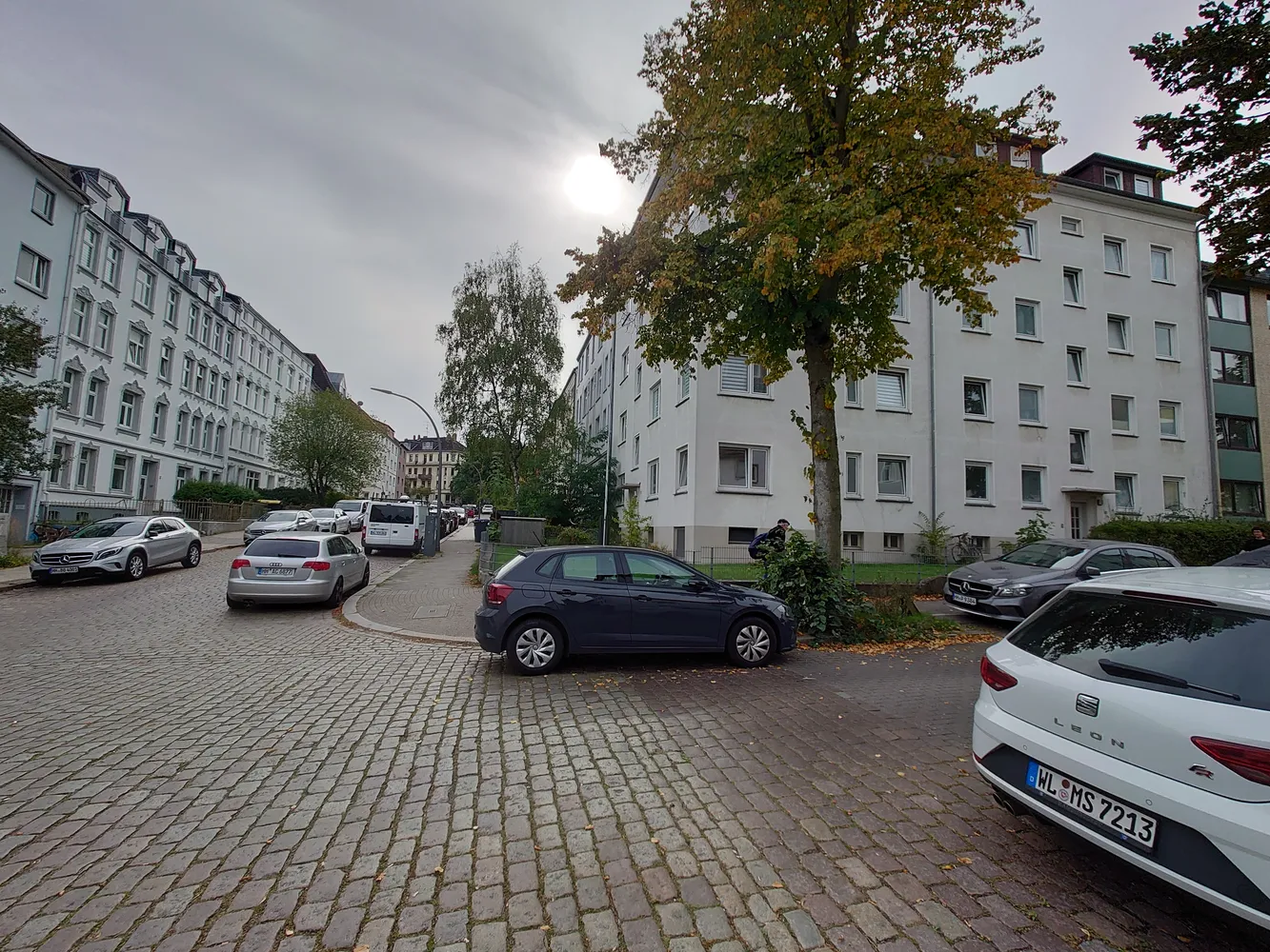 2 Zimmer Wohnung mit 55 m² in Hamburg – Bild 1