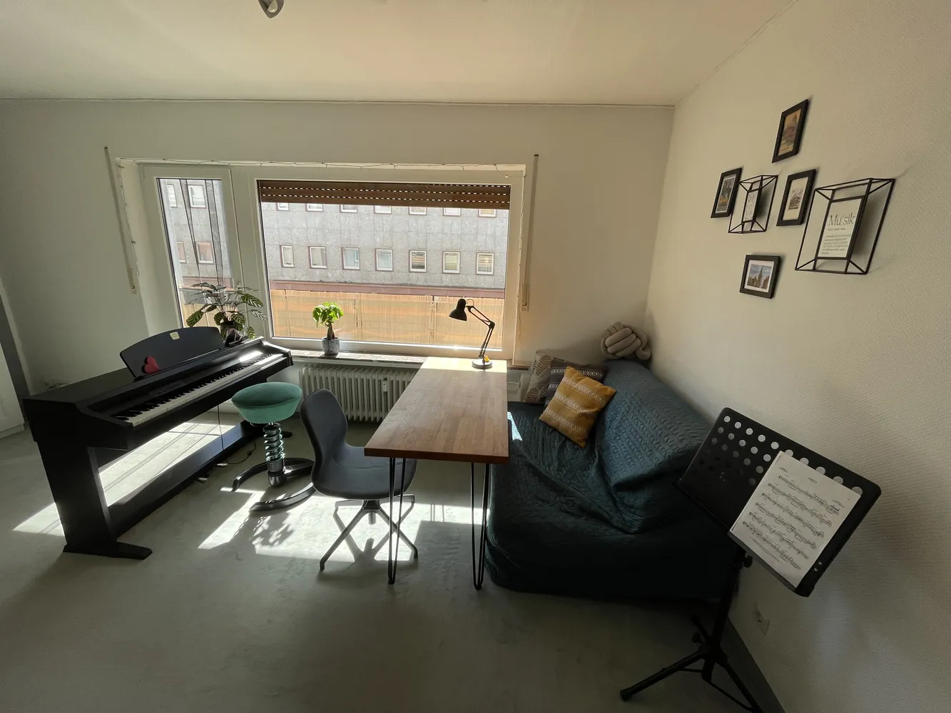 1 Zimmer Wohnung mit 33 m² in Wuppertal – Bild 2
