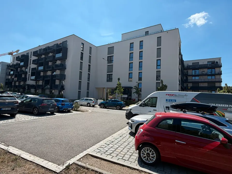 2 Zimmer Wohnung mit 40 m² in Nürnberg – Bild 1