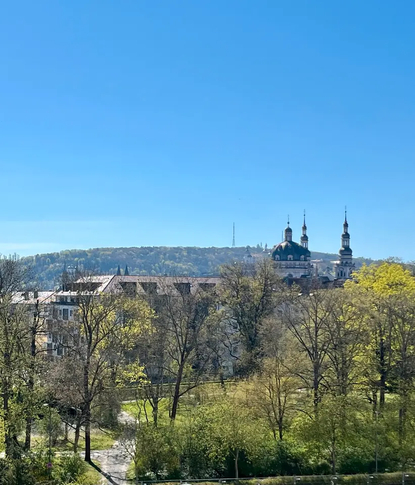 Studio mit 15 m² in Würzburg – Bild 8