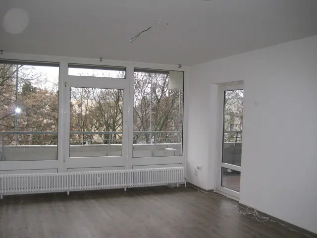 2 Zimmer Wohnung mit 60 m² in Mannheim – Bild 1