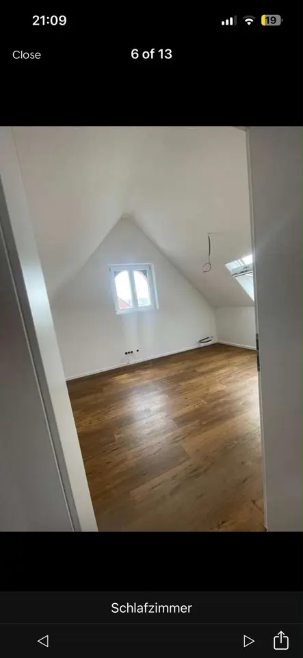 2 Zimmer Wohnung mit 60 m² in Singen – Bild 2
