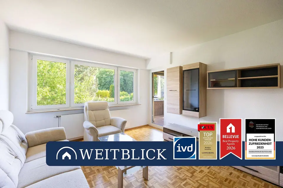 5 Zimmer Wohnung mit 106 m² in Bietigheim-Bissingen – Bild 8
