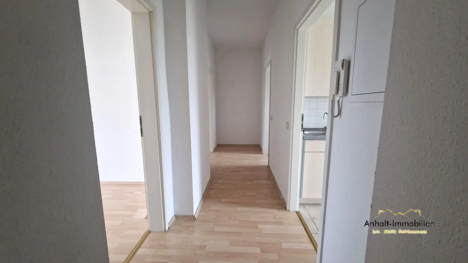 2 room apartment with 53 m² in Bitterfeld-Wolfen – Photo 12