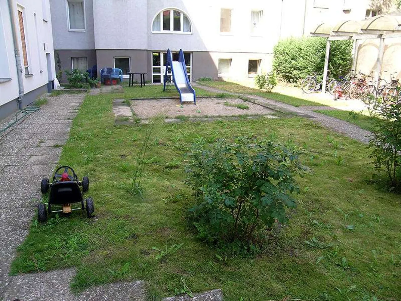2 Zimmer Wohnung mit 70 m² in Berlin – Bild 2
