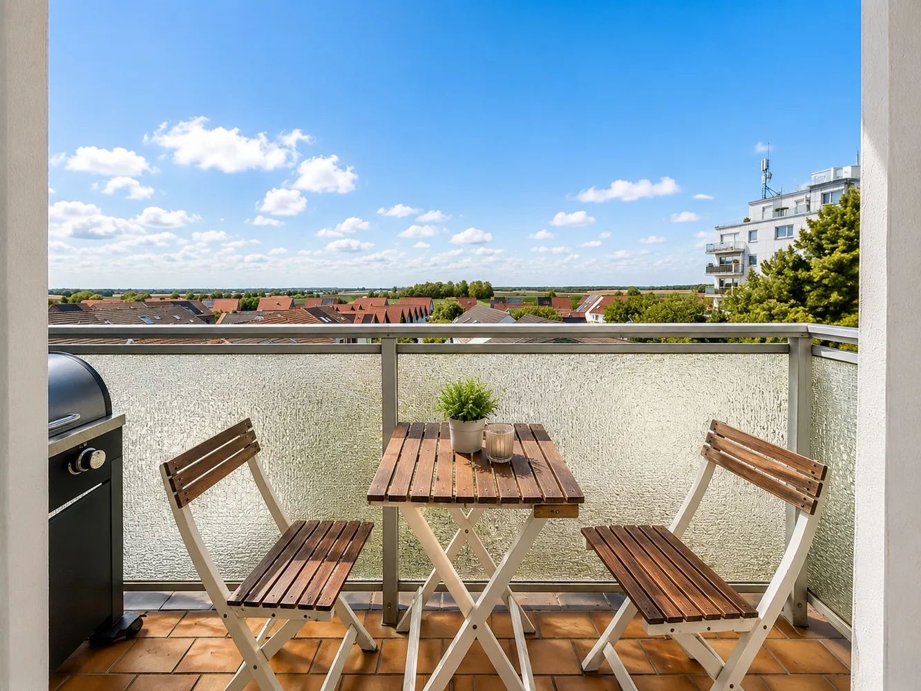 3 Zimmer Wohnung mit 55 m² in Köln – Bild 6