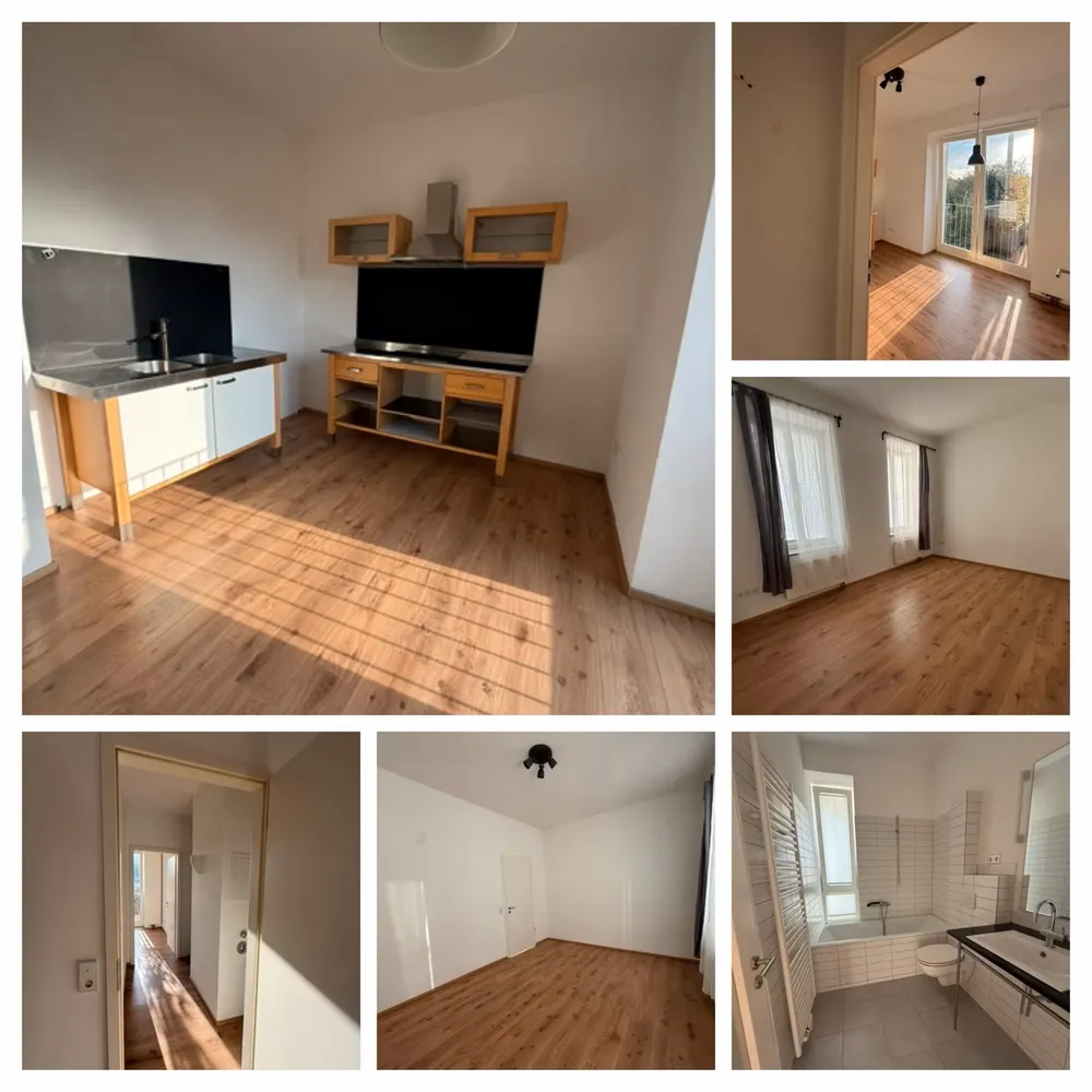 2 Zimmer Wohnung mit 35 m² in Dortmund – Bild 1