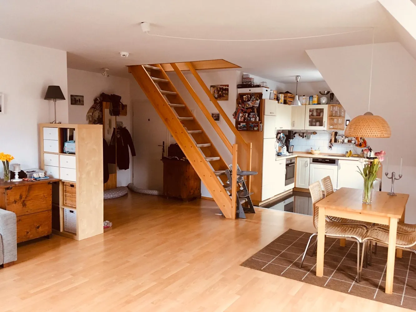 3 Zimmer Wohnung mit 73 m² in Rostock – Bild 2