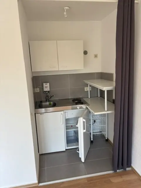 Studio with 27 m² in Oldenburg – Photo 6