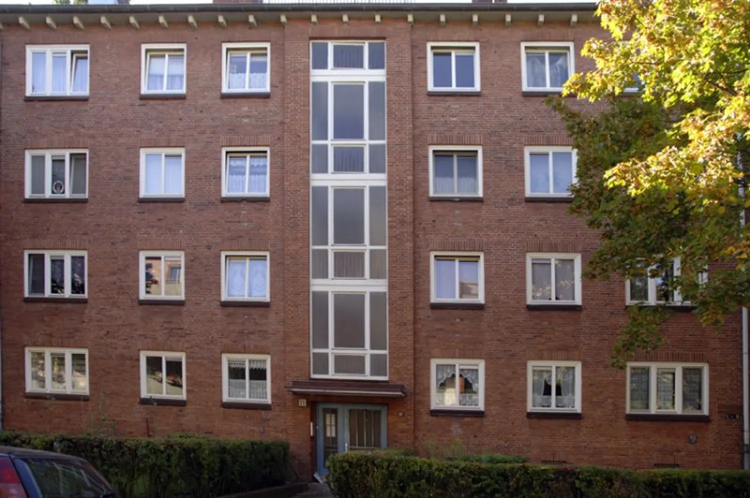 3 Zimmer Wohnung mit 58 m² in Hamburg – Bild 2